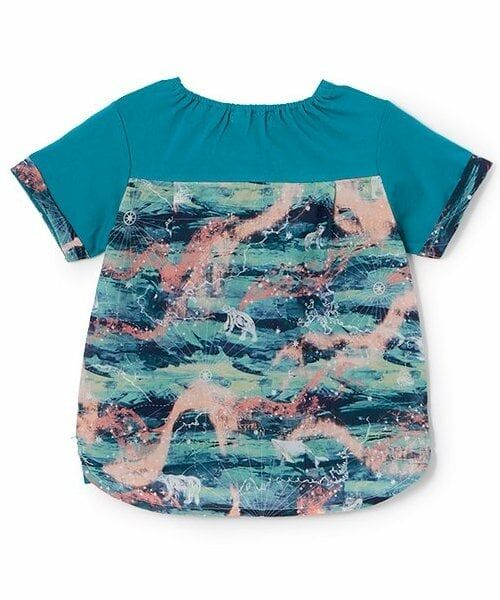 sense of wonder / センス オブ ワンダー Tシャツ | オーロラスカイTシャツ【日本製】 | 詳細1