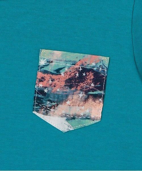 sense of wonder / センス オブ ワンダー Tシャツ | オーロラスカイTシャツ【日本製】 | 詳細3