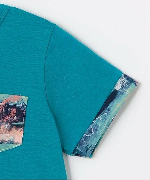 sense of wonder / センス オブ ワンダー Tシャツ | オーロラスカイTシャツ【日本製】 | 詳細4