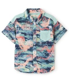 sense of wonder / センス オブ ワンダー シャツ・ブラウス | オーロラスカイ シャツ【日本製】