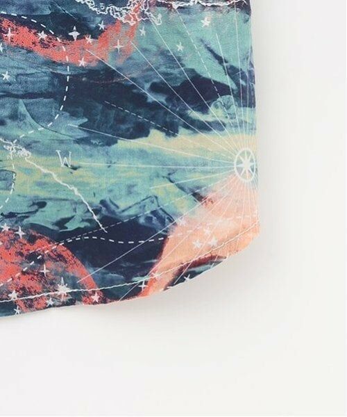 sense of wonder / センス オブ ワンダー シャツ・ブラウス | オーロラスカイ シャツ【日本製】 | 詳細7