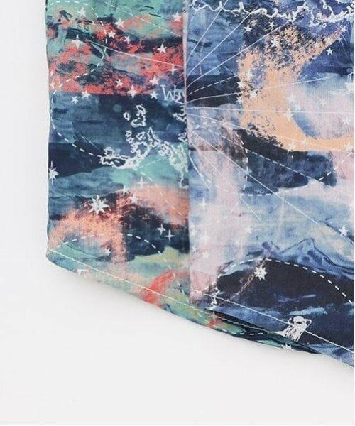 sense of wonder / センス オブ ワンダー シャツ・ブラウス | オーロラスカイ シャツ【日本製】 | 詳細8