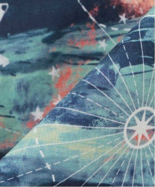 sense of wonder / センス オブ ワンダー シャツ・ブラウス | オーロラスカイ シャツ【日本製】 | 詳細9