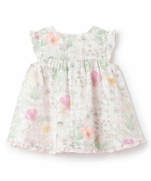 sense of wonder / センス オブ ワンダー その他トップス | イルマズガーデンチュニック【日本製】 | 詳細1