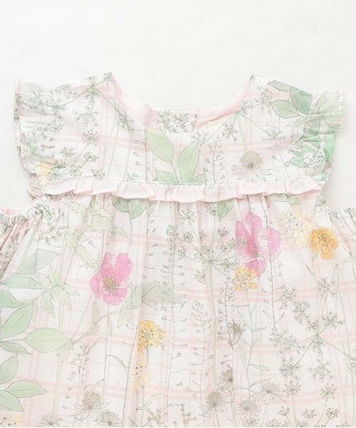 sense of wonder / センス オブ ワンダー その他トップス | イルマズガーデンチュニック【日本製】 | 詳細2