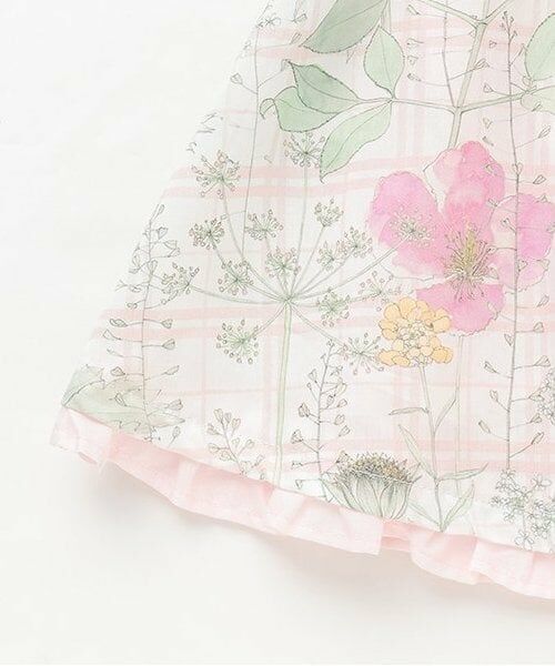 sense of wonder / センス オブ ワンダー その他トップス | イルマズガーデンチュニック【日本製】 | 詳細4