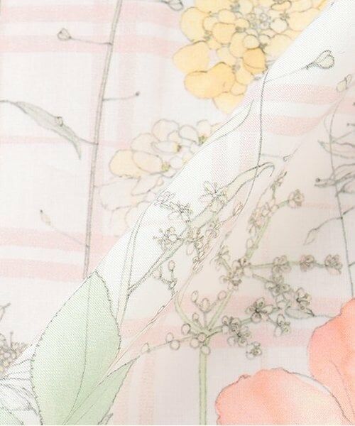 sense of wonder / センス オブ ワンダー その他トップス | イルマズガーデンチュニック【日本製】 | 詳細6