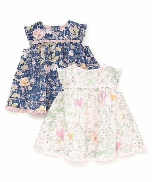 sense of wonder / センス オブ ワンダー その他トップス | イルマズガーデンチュニック【日本製】 | 詳細7