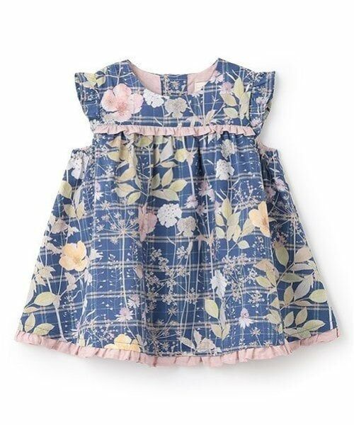 sense of wonder / センス オブ ワンダー その他トップス | イルマズガーデンチュニック【日本製】 | 詳細9