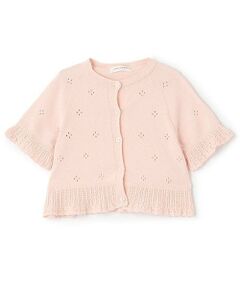 sense of wonder / センス オブ ワンダー カーディガン・ボレロ | アイレットカーディガン【日本製】