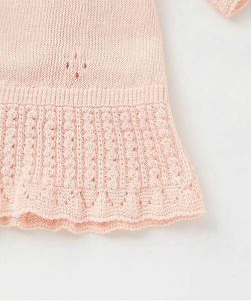 sense of wonder / センス オブ ワンダー カーディガン・ボレロ | アイレットカーディガン【日本製】 | 詳細4