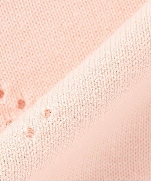 sense of wonder / センス オブ ワンダー カーディガン・ボレロ | アイレットカーディガン【日本製】 | 詳細5