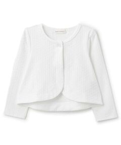 sense of wonder / センス オブ ワンダー カーディガン・ボレロ | 長袖ボレロ