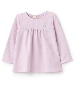 sense of wonder / センス オブ ワンダー Tシャツ | チェリードット長袖Tシャツ