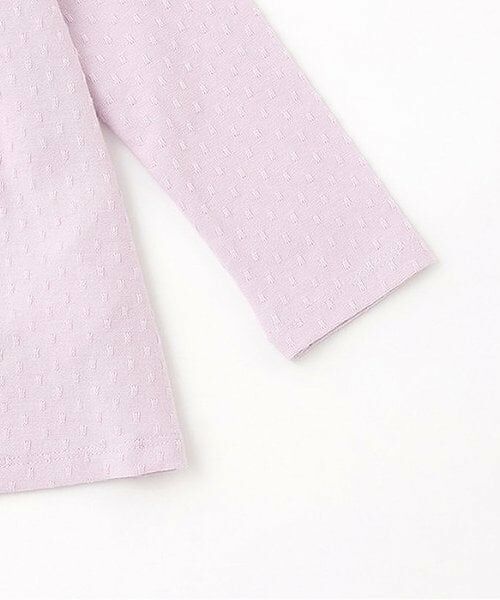 sense of wonder / センス オブ ワンダー Tシャツ | チェリードット長袖Tシャツ | 詳細3