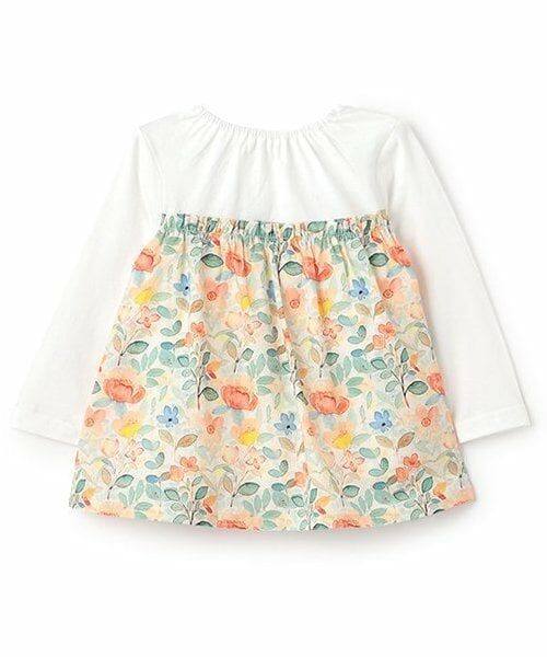 sense of wonder / センス オブ ワンダー その他トップス | 花柄長袖チュニック | 詳細1