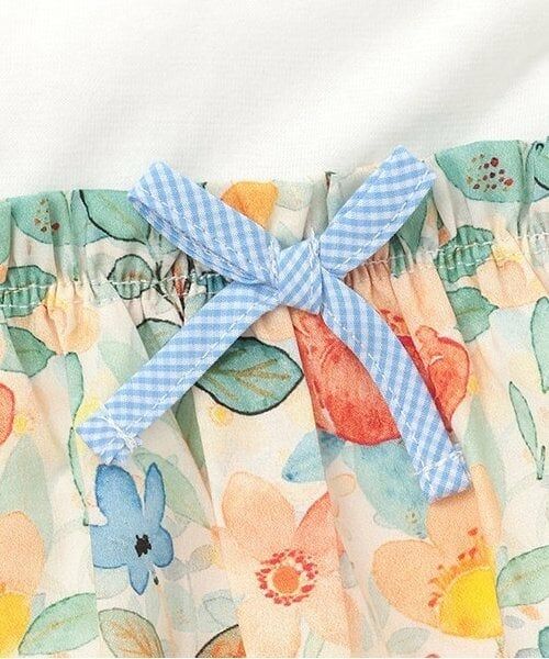 sense of wonder / センス オブ ワンダー その他トップス | 花柄長袖チュニック | 詳細3