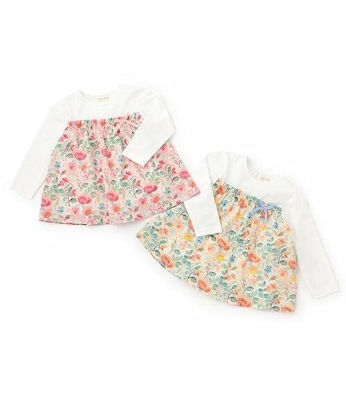 sense of wonder / センス オブ ワンダー その他トップス | 花柄長袖チュニック | 詳細7