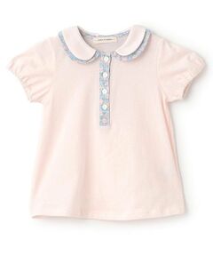 sense of wonder / センス オブ ワンダー シャツ・ブラウス | 小花柄コンビブラウス