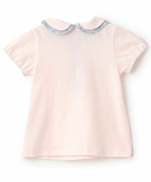 sense of wonder / センス オブ ワンダー シャツ・ブラウス | 小花柄コンビブラウス | 詳細1