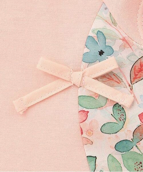sense of wonder / センス オブ ワンダー その他トップス | 花柄キリカエチュニック | 詳細4