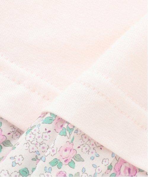 sense of wonder / センス オブ ワンダー Tシャツ | 小花柄リボンTシャツ | 詳細5