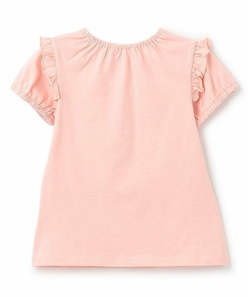 sense of wonder / センス オブ ワンダー Tシャツ | フラワーウサギ半袖Tシャツ | 詳細1