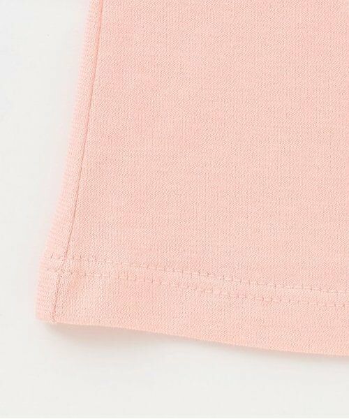 sense of wonder / センス オブ ワンダー Tシャツ | フラワーウサギ半袖Tシャツ | 詳細5