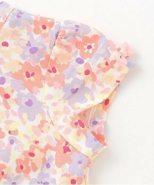 sense of wonder / センス オブ ワンダー Tシャツ | フラワーガーデンTシャツ | 詳細3