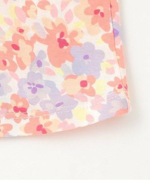 sense of wonder / センス オブ ワンダー Tシャツ | フラワーガーデンTシャツ | 詳細5