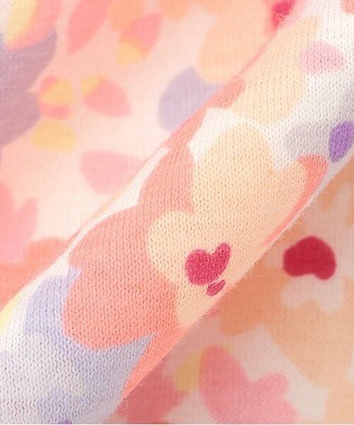 sense of wonder / センス オブ ワンダー Tシャツ | フラワーガーデンTシャツ | 詳細6