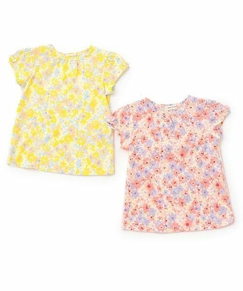 sense of wonder / センス オブ ワンダー Tシャツ | フラワーガーデンTシャツ | 詳細7