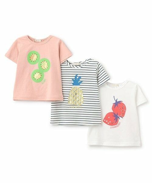 sense of wonder / センス オブ ワンダー Tシャツ | フルーツ半袖Tシャツ | 詳細10