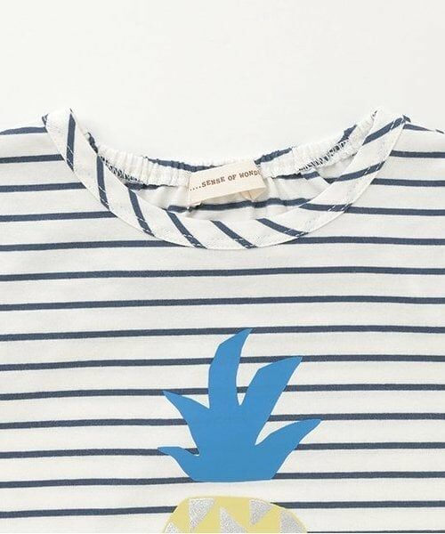 sense of wonder / センス オブ ワンダー Tシャツ | フルーツ半袖Tシャツ | 詳細2