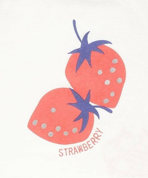 sense of wonder / センス オブ ワンダー Tシャツ | フルーツ半袖Tシャツ | 詳細4