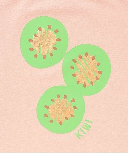 sense of wonder / センス オブ ワンダー Tシャツ | フルーツ半袖Tシャツ | 詳細5