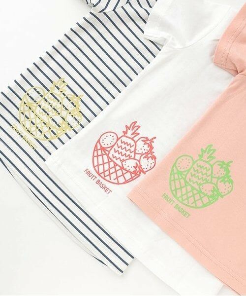 sense of wonder / センス オブ ワンダー Tシャツ | フルーツ半袖Tシャツ | 詳細8