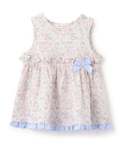 sense of wonder / センス オブ ワンダー その他トップス | 小花柄チュニック