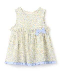 sense of wonder / センス オブ ワンダー その他トップス | 小花柄チュニック