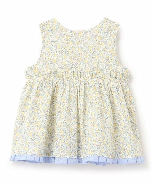 sense of wonder / センス オブ ワンダー その他トップス | 小花柄チュニック | 詳細1