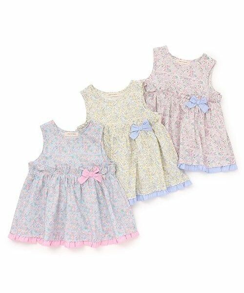 sense of wonder / センス オブ ワンダー その他トップス | 小花柄チュニック | 詳細10