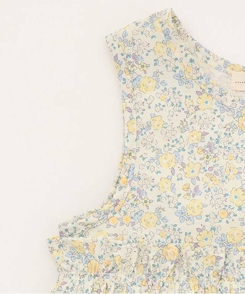 sense of wonder / センス オブ ワンダー その他トップス | 小花柄チュニック | 詳細3