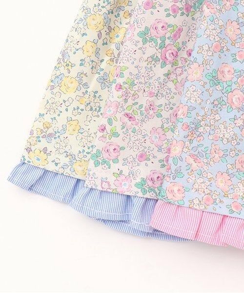 sense of wonder / センス オブ ワンダー その他トップス | 小花柄チュニック | 詳細8