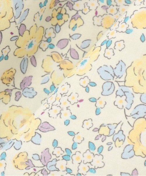 sense of wonder / センス オブ ワンダー その他トップス | 小花柄チュニック | 詳細9