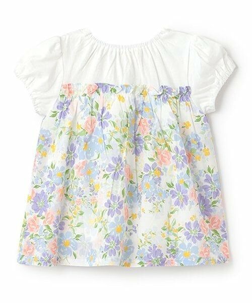 sense of wonder / センス オブ ワンダー その他トップス | フラワーブーケチュニック | 詳細1