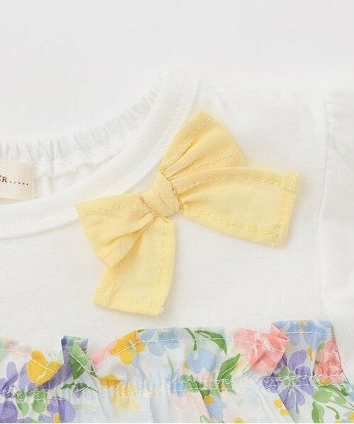 sense of wonder / センス オブ ワンダー その他トップス | フラワーブーケチュニック | 詳細3