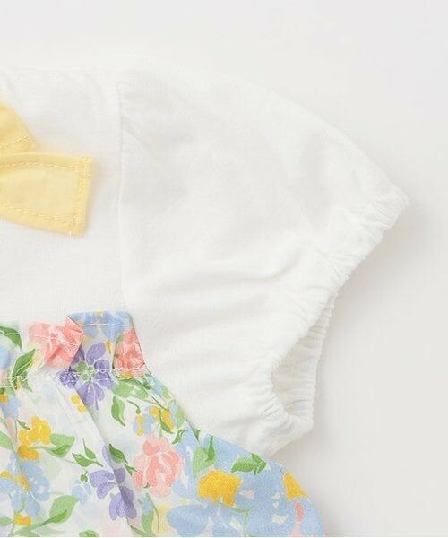 sense of wonder / センス オブ ワンダー その他トップス | フラワーブーケチュニック | 詳細4