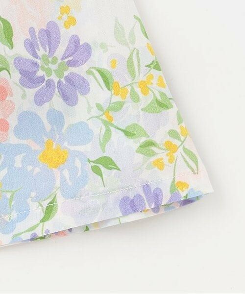 sense of wonder / センス オブ ワンダー その他トップス | フラワーブーケチュニック | 詳細5