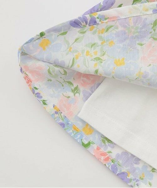 sense of wonder / センス オブ ワンダー その他トップス | フラワーブーケチュニック | 詳細6