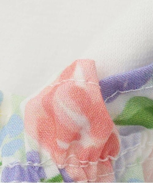 sense of wonder / センス オブ ワンダー その他トップス | フラワーブーケチュニック | 詳細7